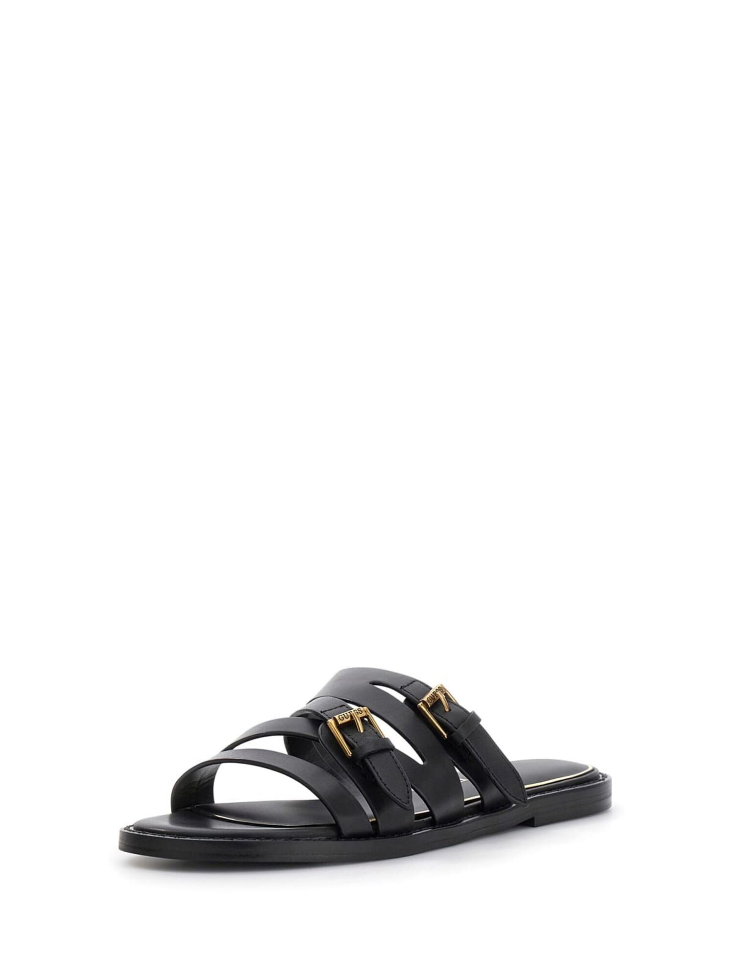 GUESS Zapatos abiertos  negro