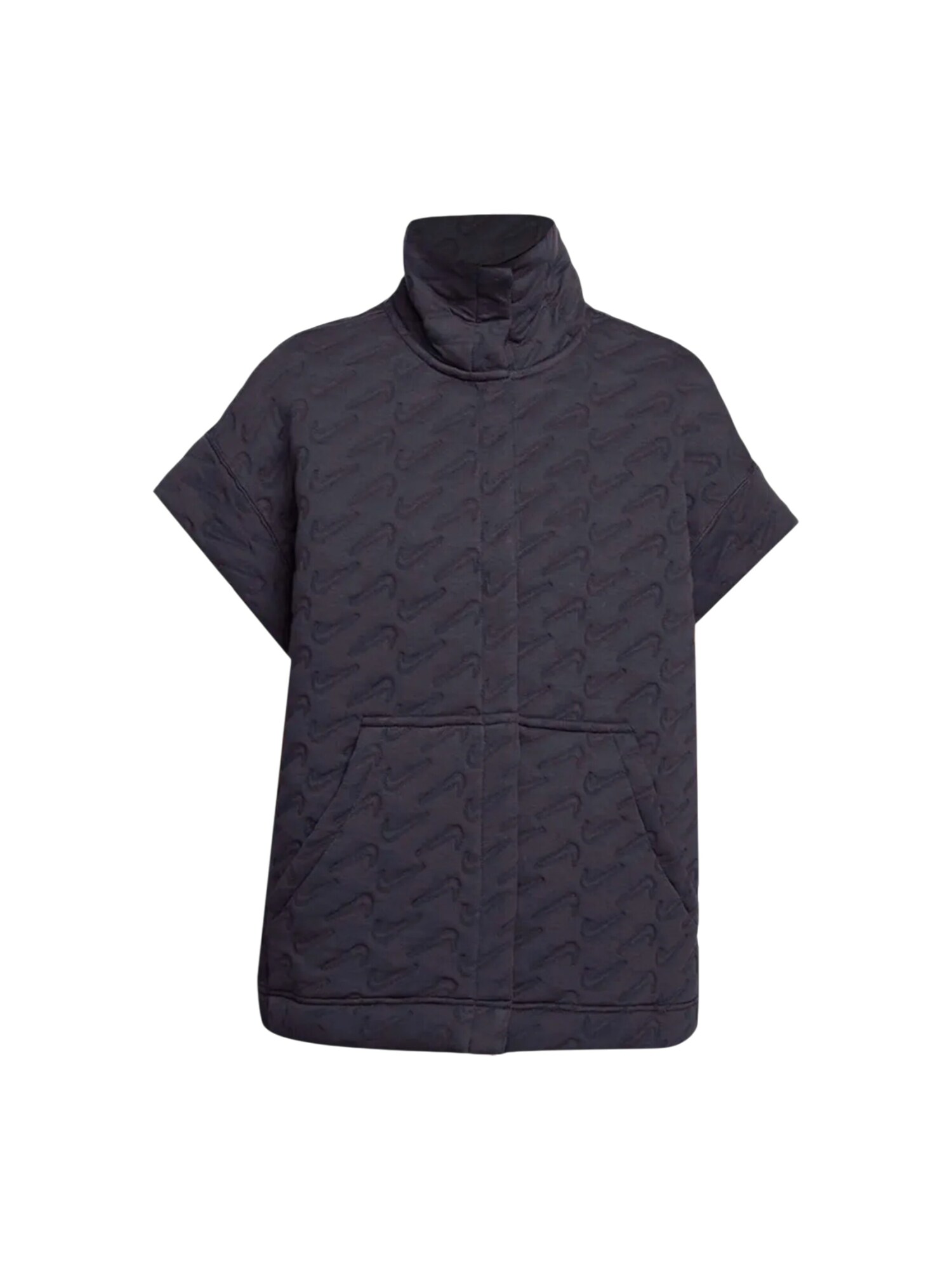 NIKE Chaqueta de entretiempo  azul