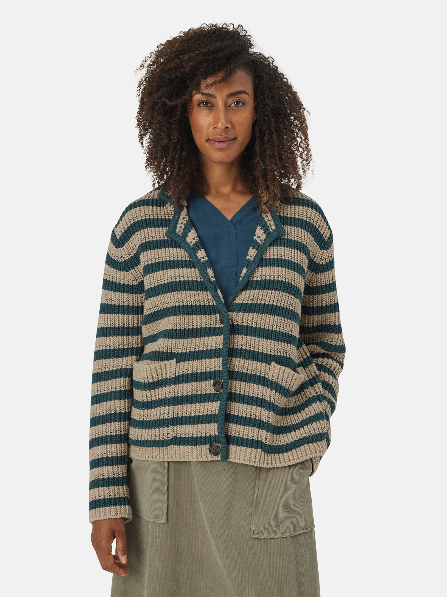 Thumbnail - Strickjacke 'Leland'