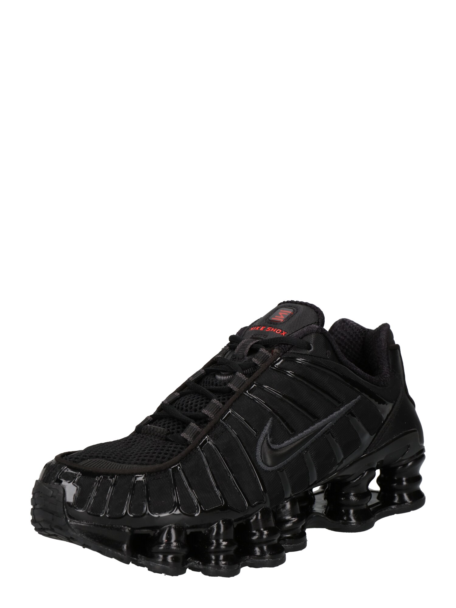 Nike Sportswear Sneaker low Shox TL  roșu / negru