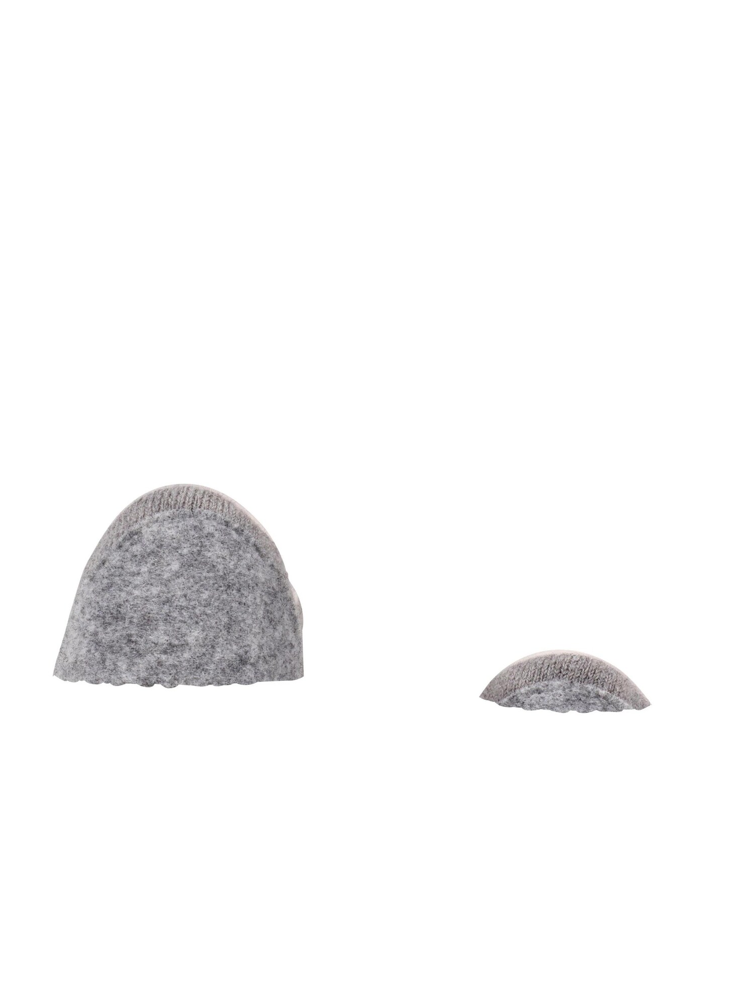 FALKE Zapatillas de casa gris – imagen 3