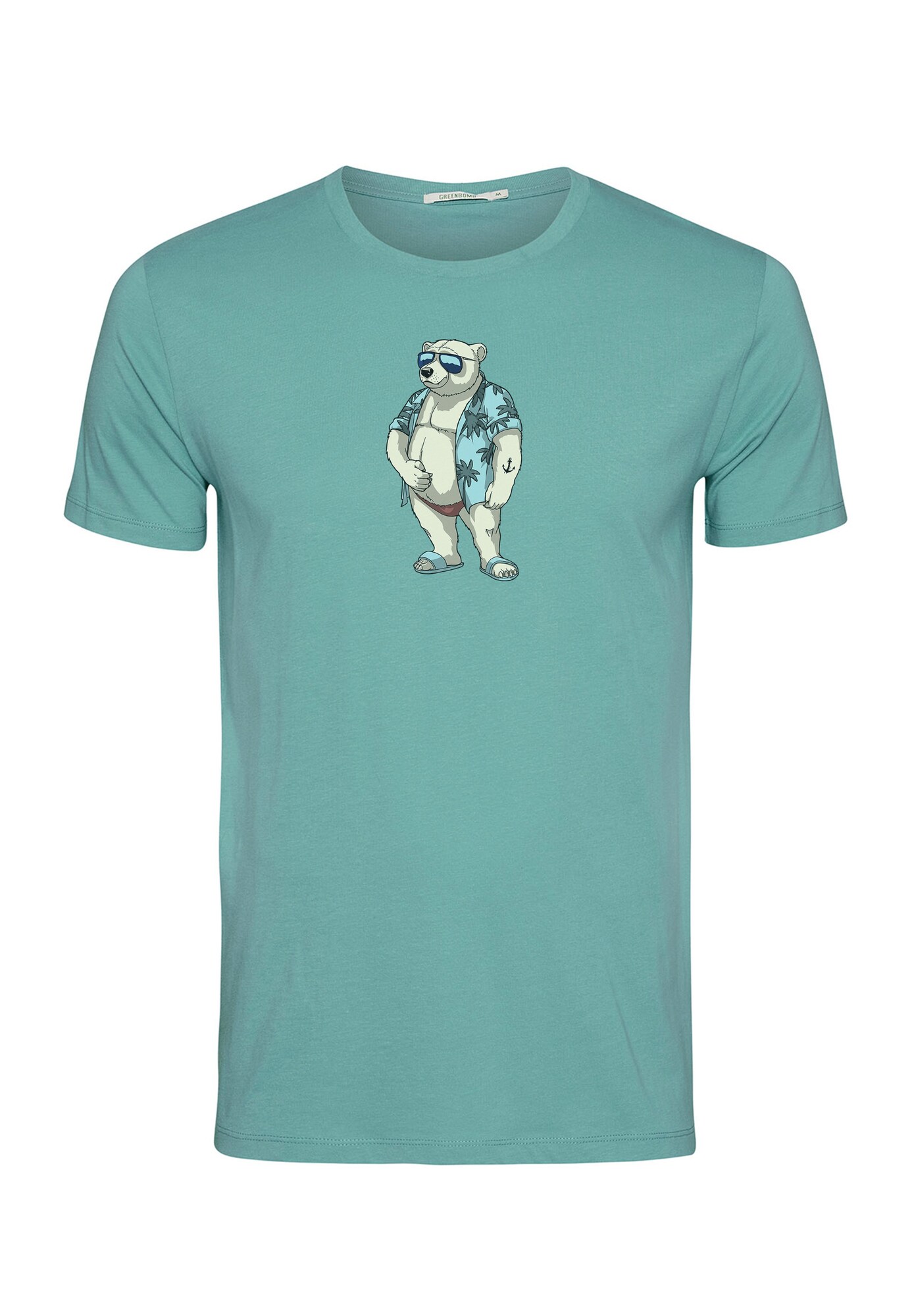 Thumbnail - T-Shirt 'Animal Beach Bear'