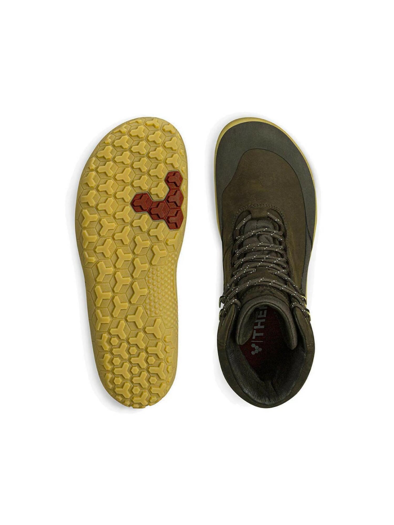 Vivo Barefoot Botas 'TRACKER HI II FG' marrón – imagen 3