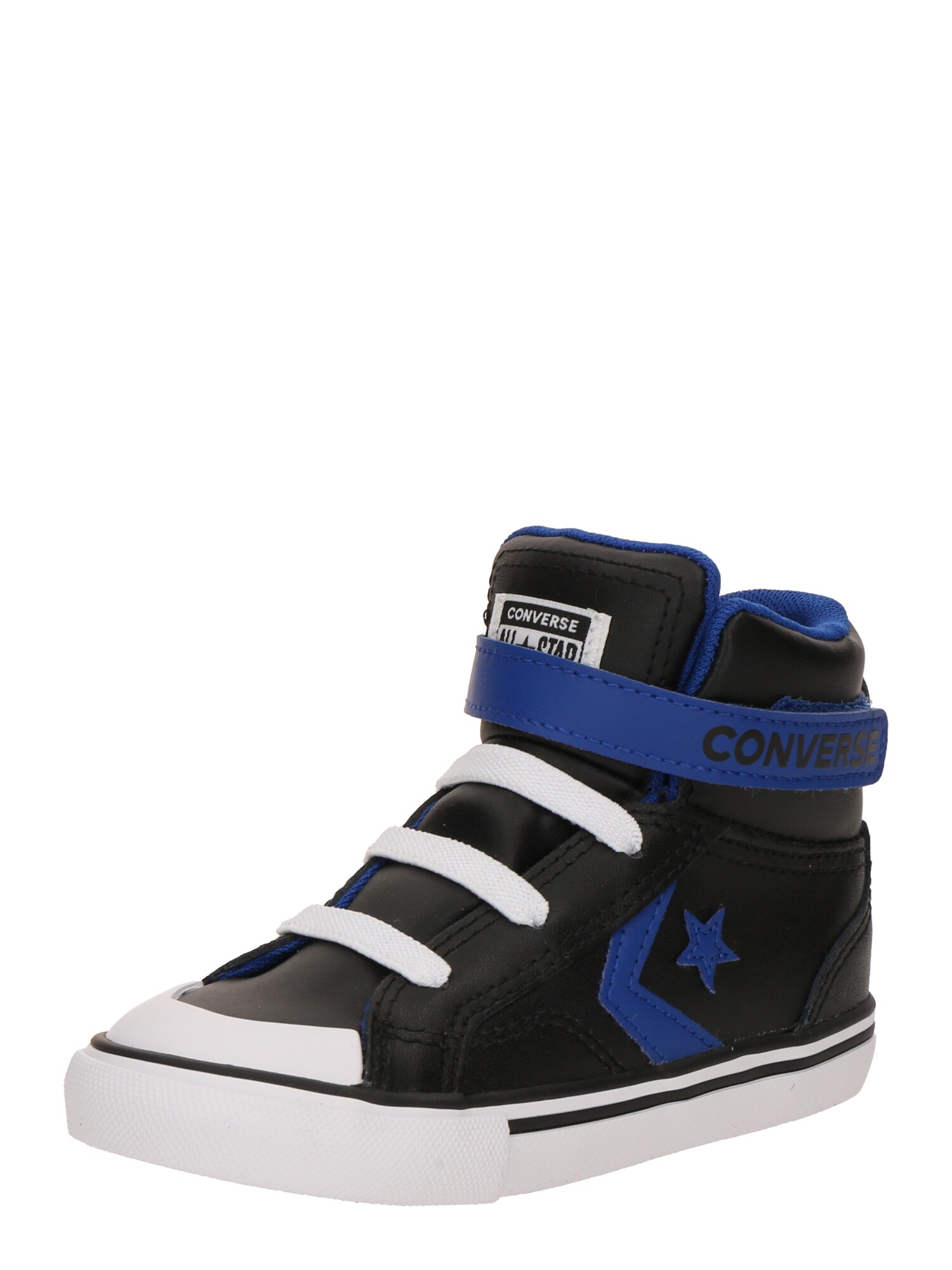 CONVERSE Sportcipő 'PRO BLAZE STRAP'  királykék / fekete / fehér akciós termékkép 1