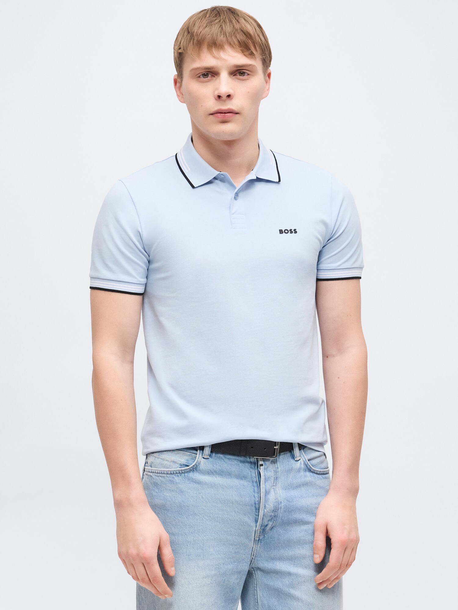 BOSS Poloshirt Paul