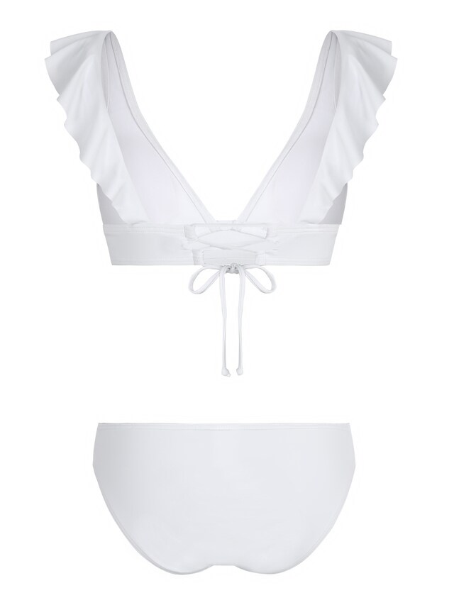 JETTE, Bikini, fehér, 2 kép a 3 közül