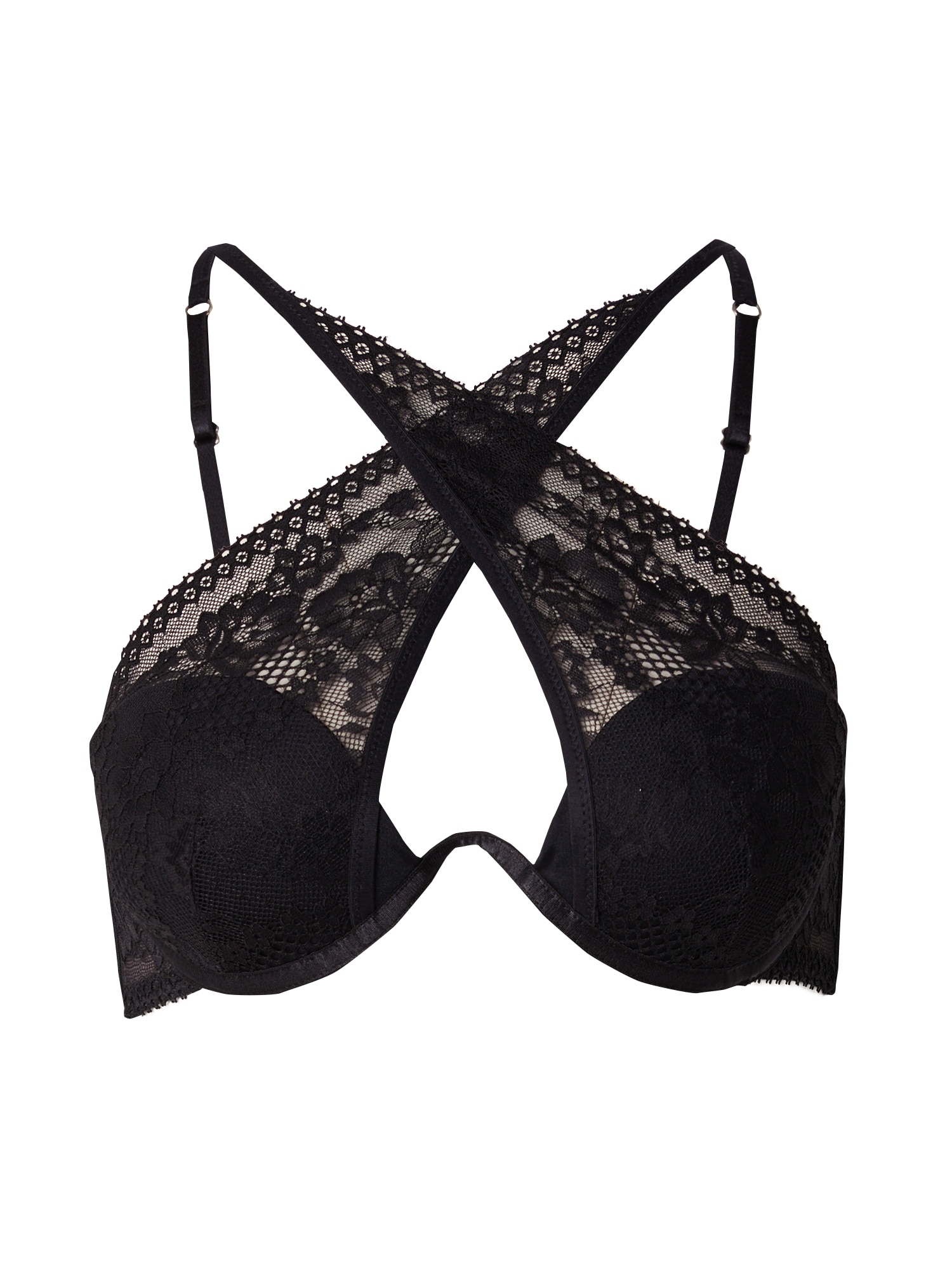 Hunkemöller Sutien Vera  negru