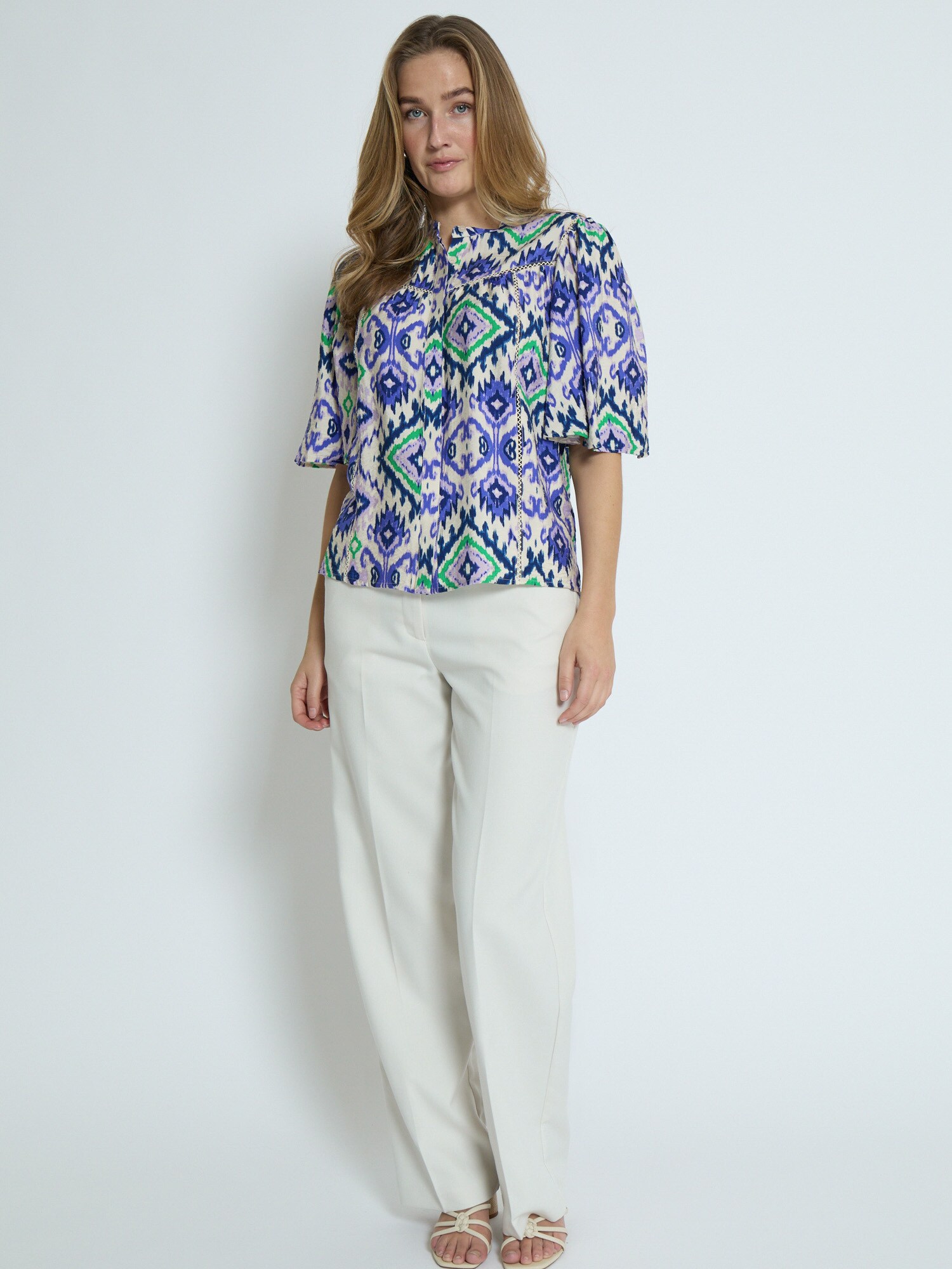 Thumbnail - minus Bluse Madima