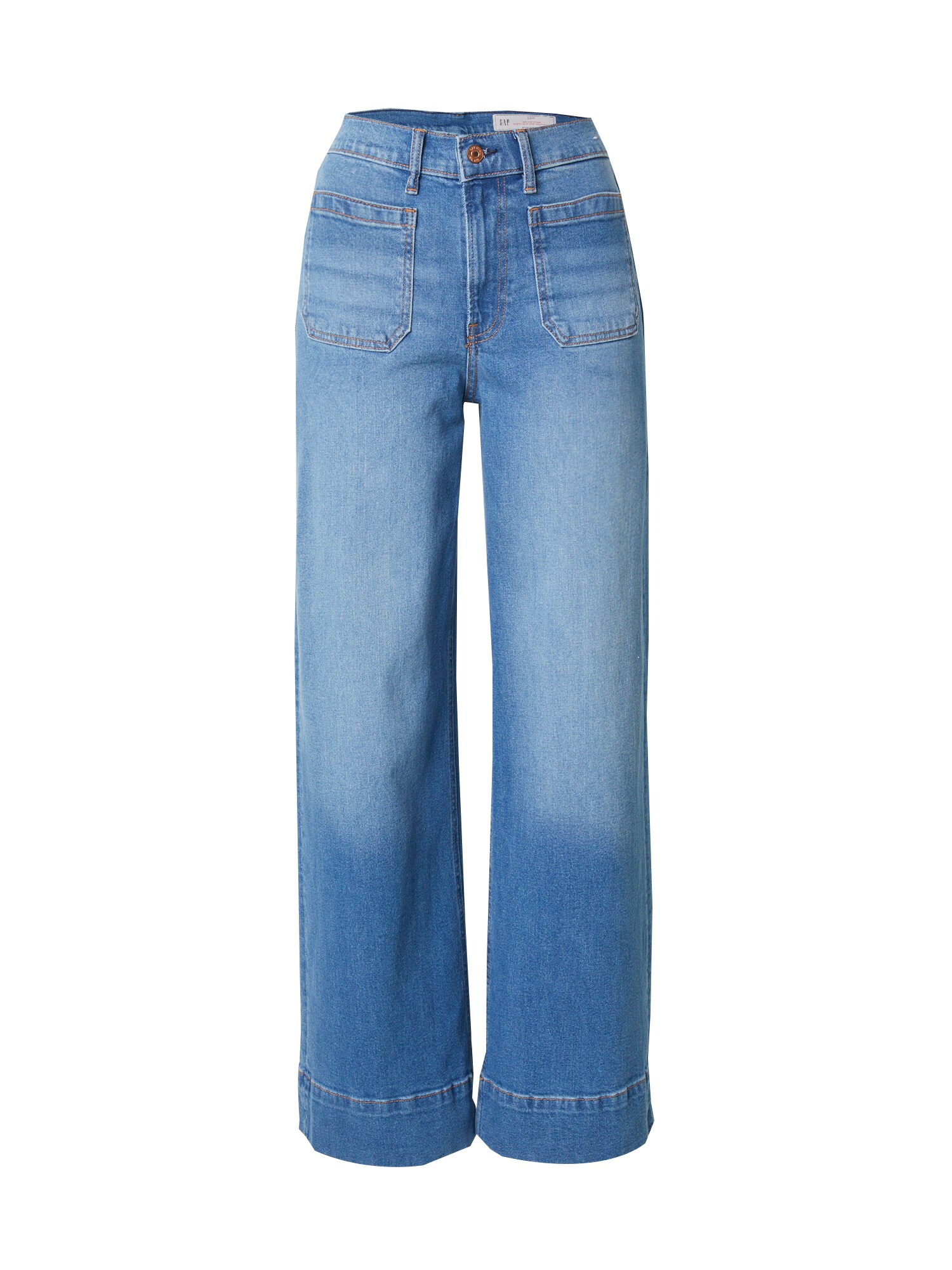 GAP Jeans LENNON  albastru denim