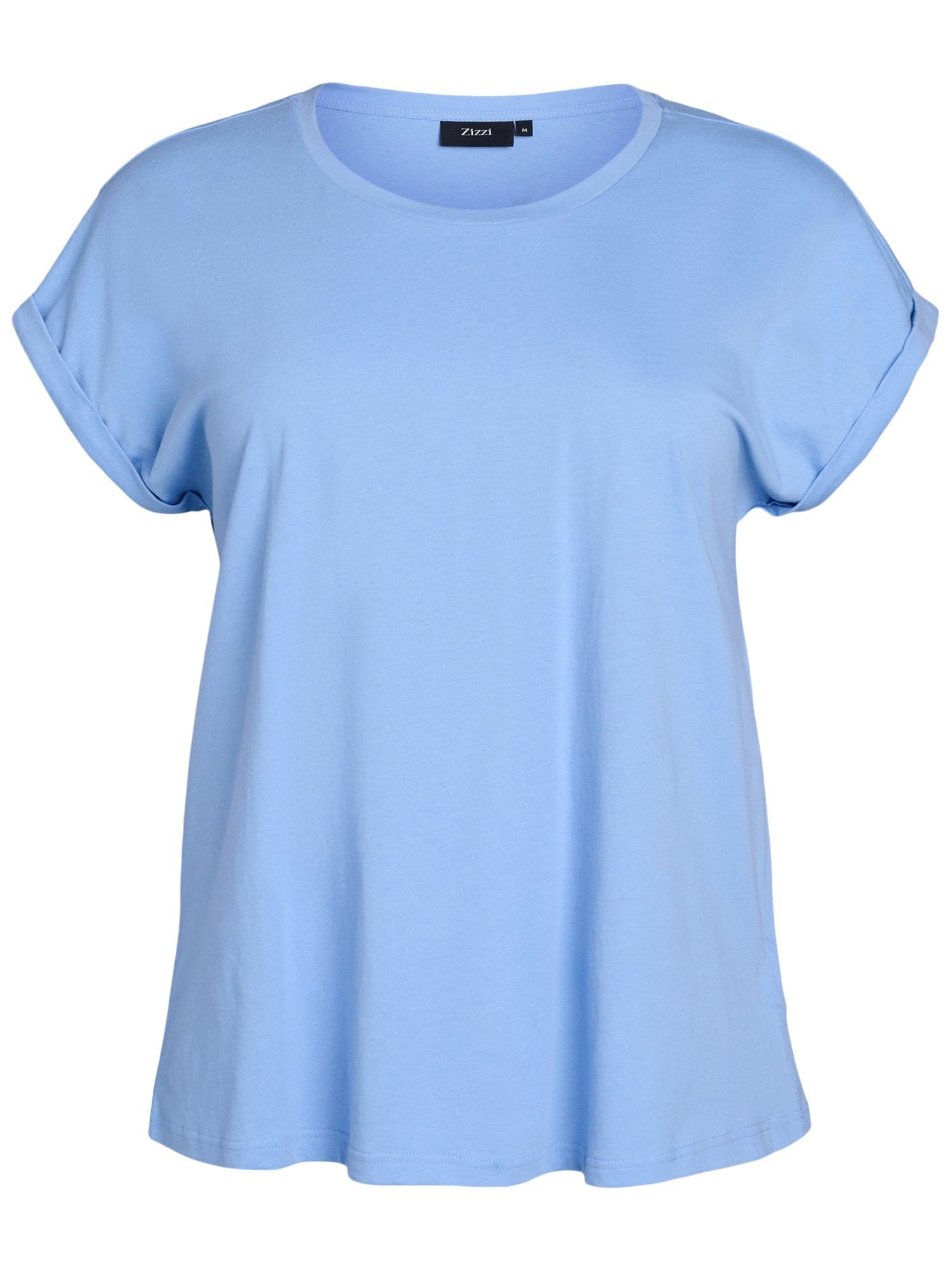 Zizzi Tricou MKATJA  albastru