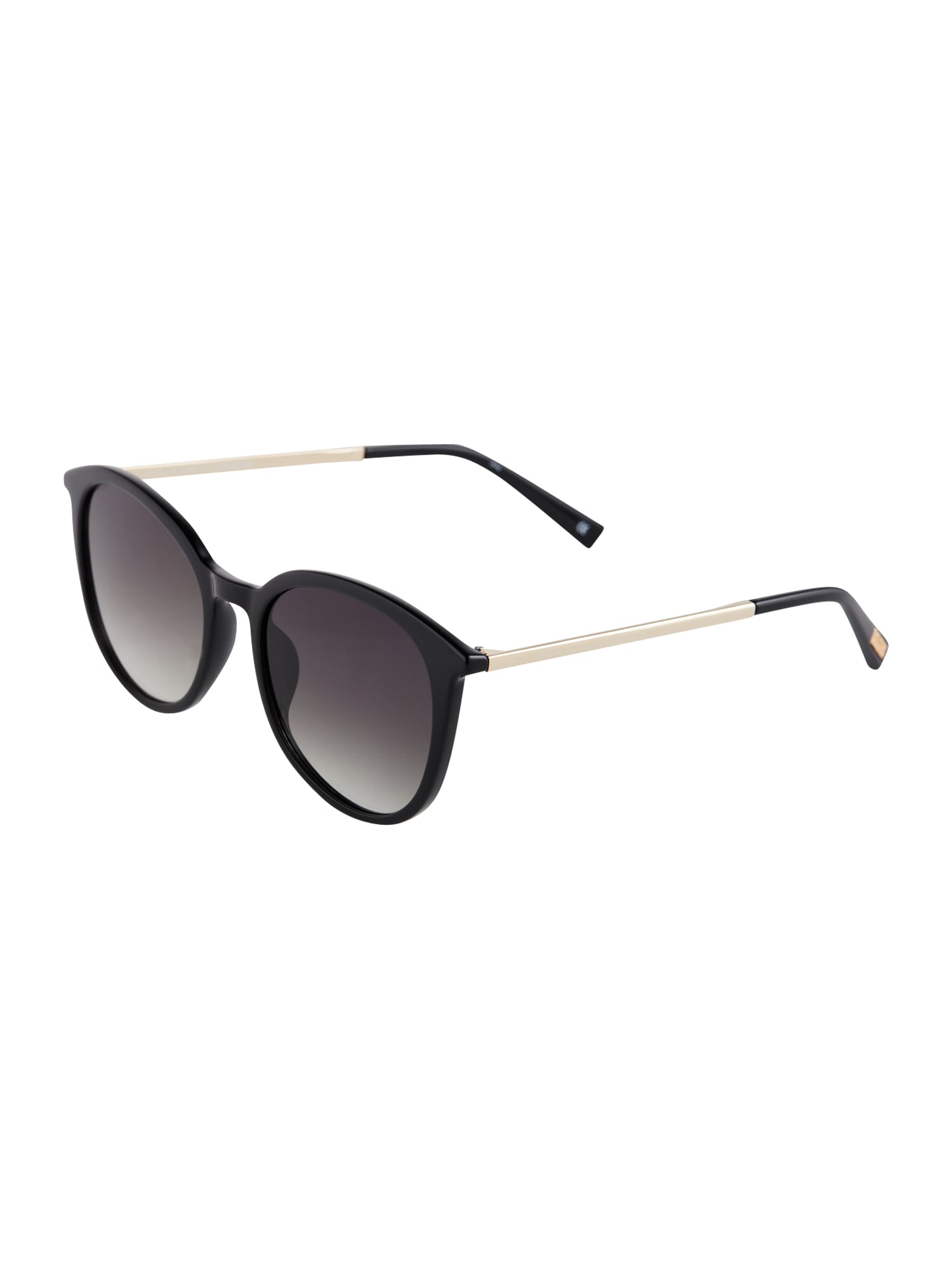 LE SPECS Óculos de sol 'Danzing'  preto / branco pérola