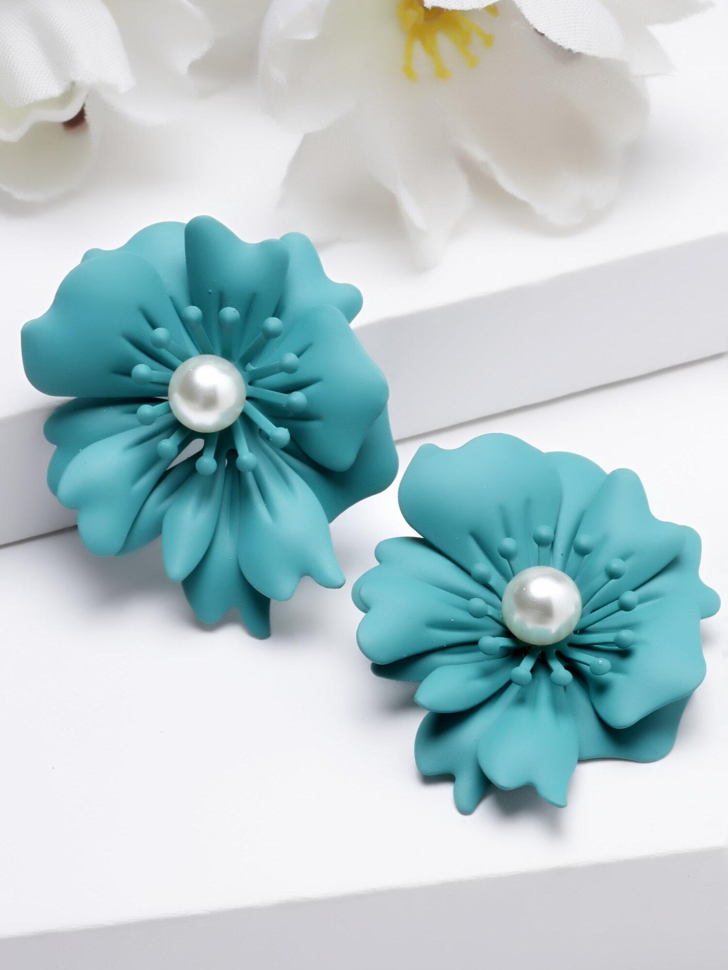 Thumbnail - AVANT-GARDE PARIS Ohrringe Emiliaia