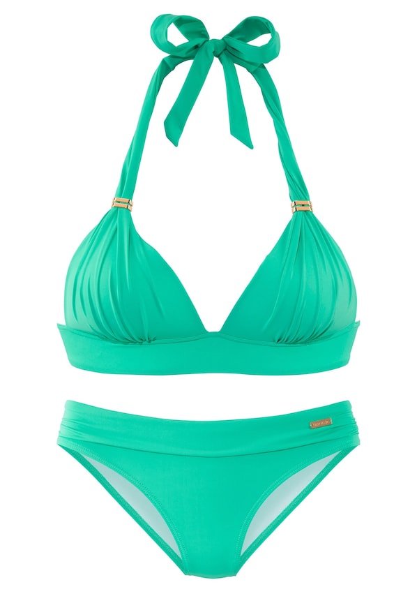 LASCANA, Bikini, zöld, 1 kép a 1 közül