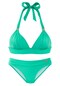 Kiválasztva, LASCANA, Bikini, zöld