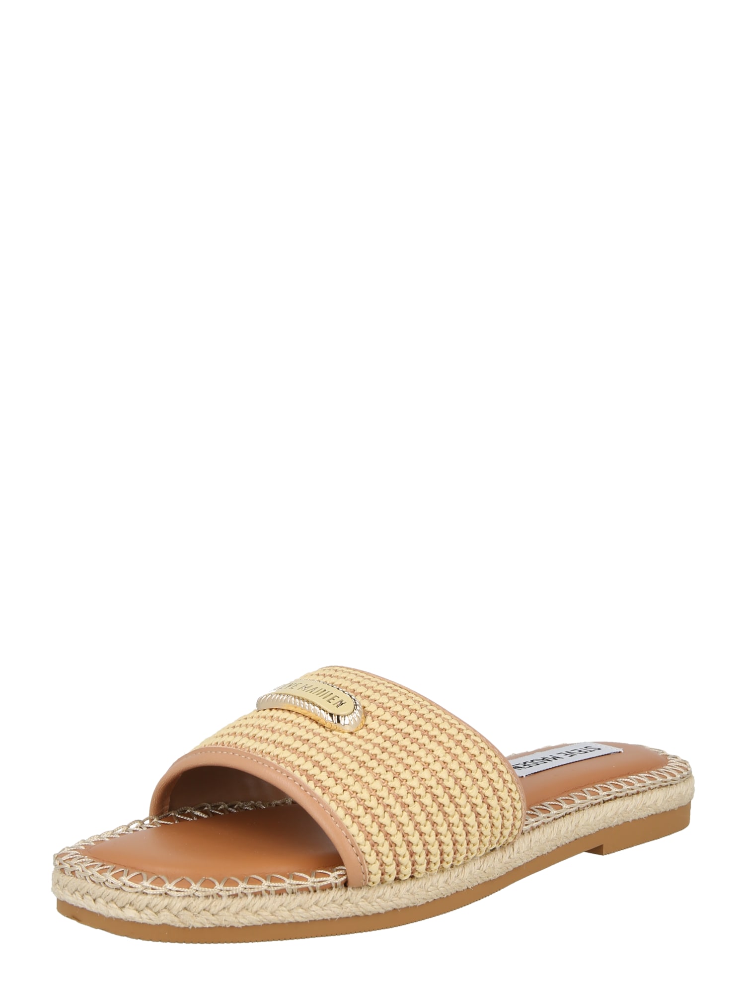 STEVE MADDEN Saboți 'Tropics'  bej / maro deschis