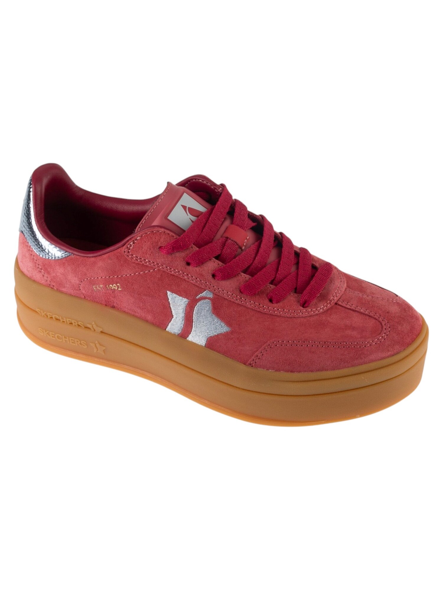 SKECHERS Zapatillas deportivas bajas 'Skechers Academy Hi-Elevated Essence'  negro – imagen 2