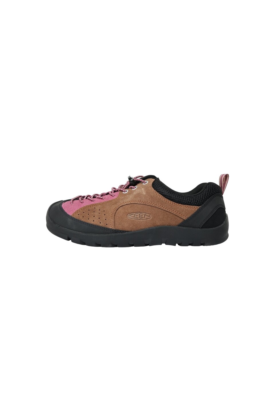 Lågsko 'JASPER ROCKS' umbra / rosa
