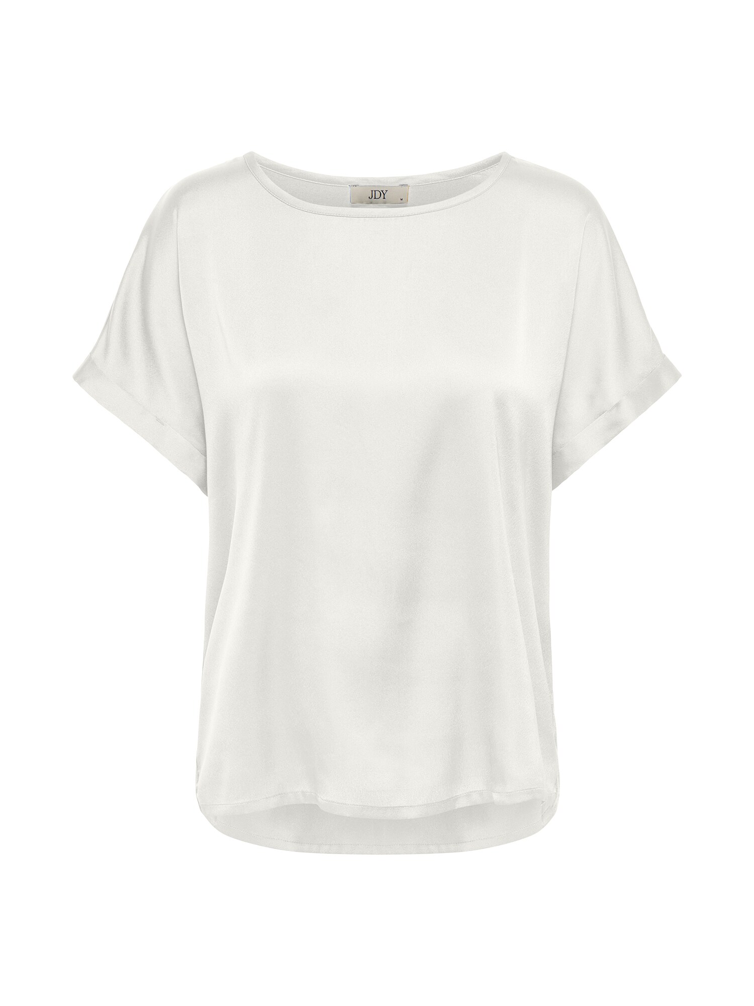 JDY Tricou JDYFIFI alb