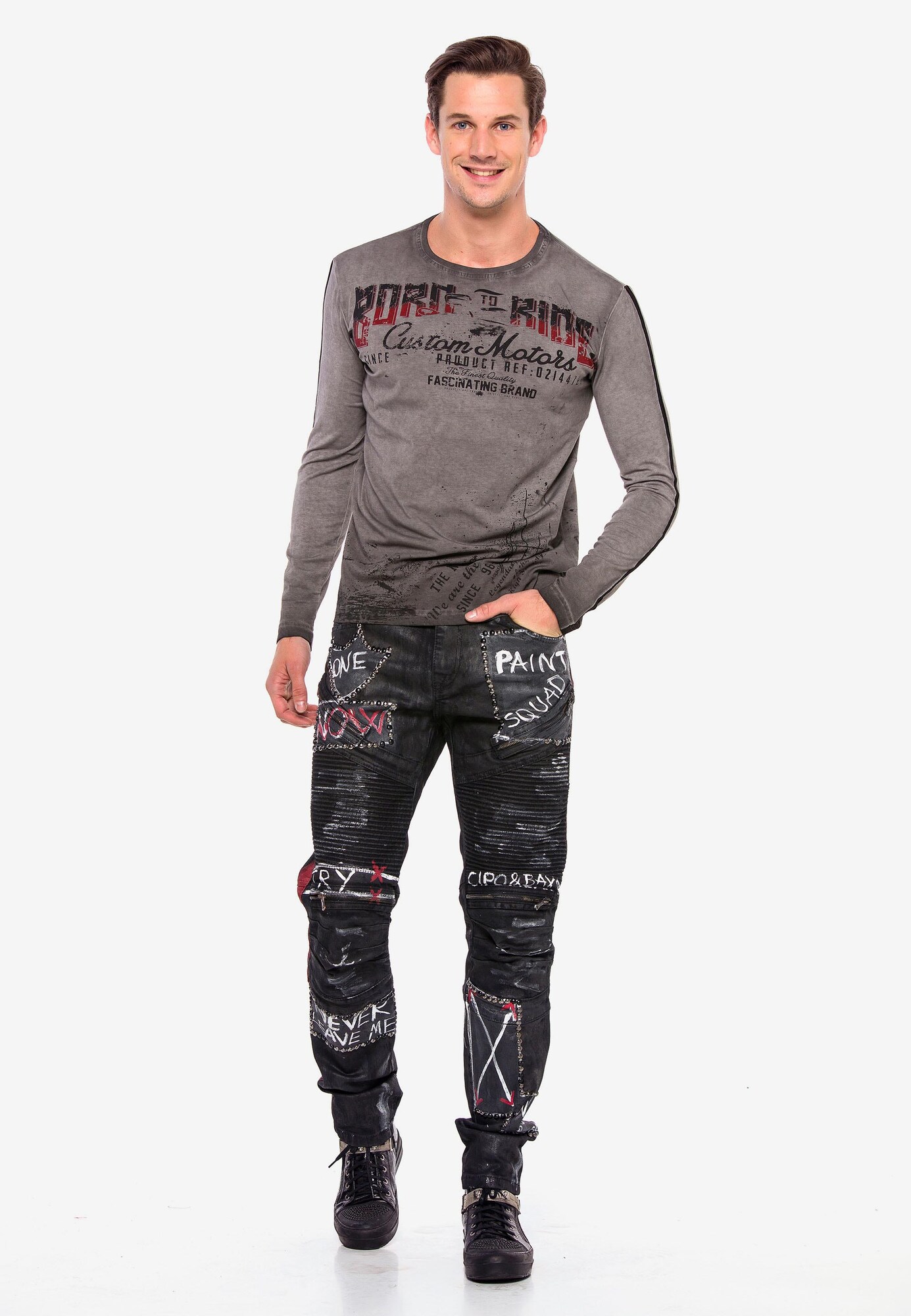 Jeans CIPO & BAXX