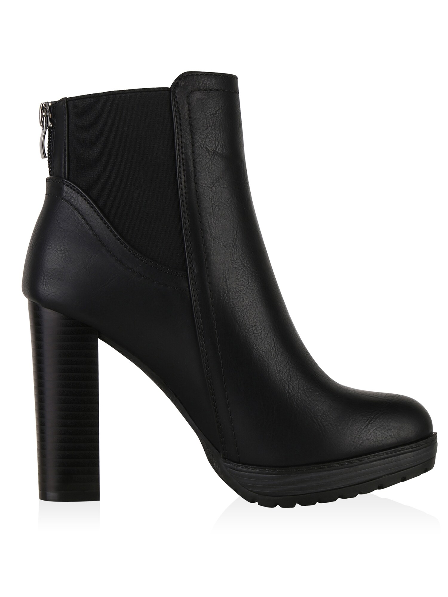 Thumbnail - Van Hill Ankle Boots Ava