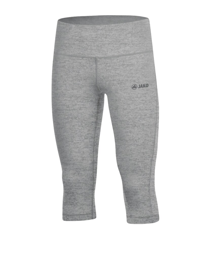 JAKO Hose Damen Größe XS graumeliert