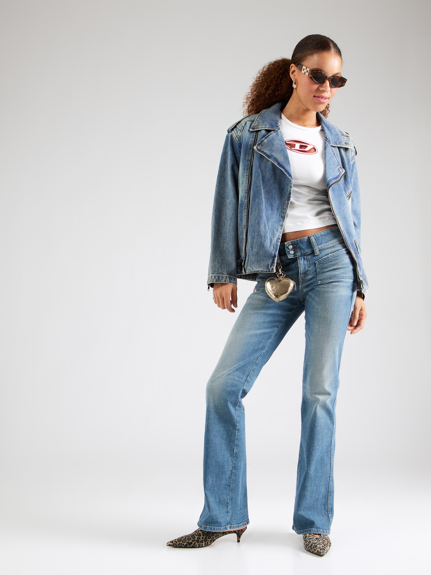 Thumbnail - DIESEL Jeans HUSH