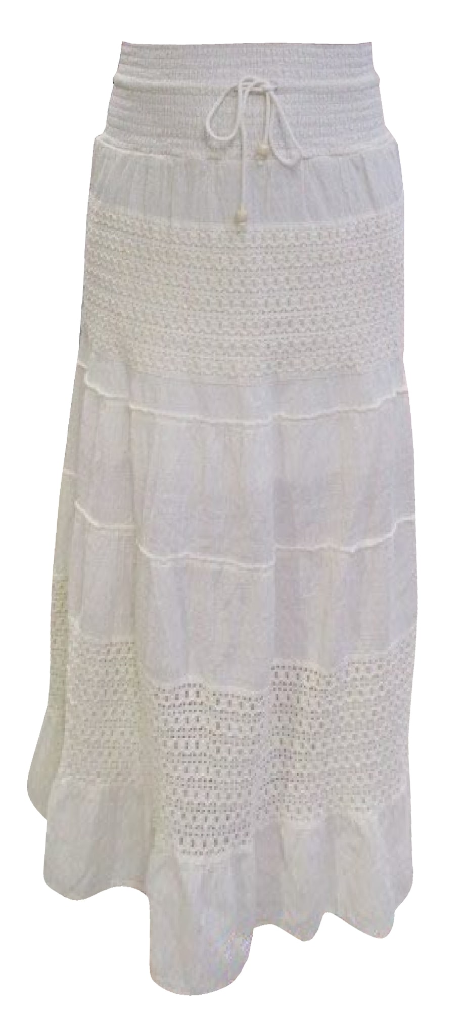 Apricot Rok ' ' Crème