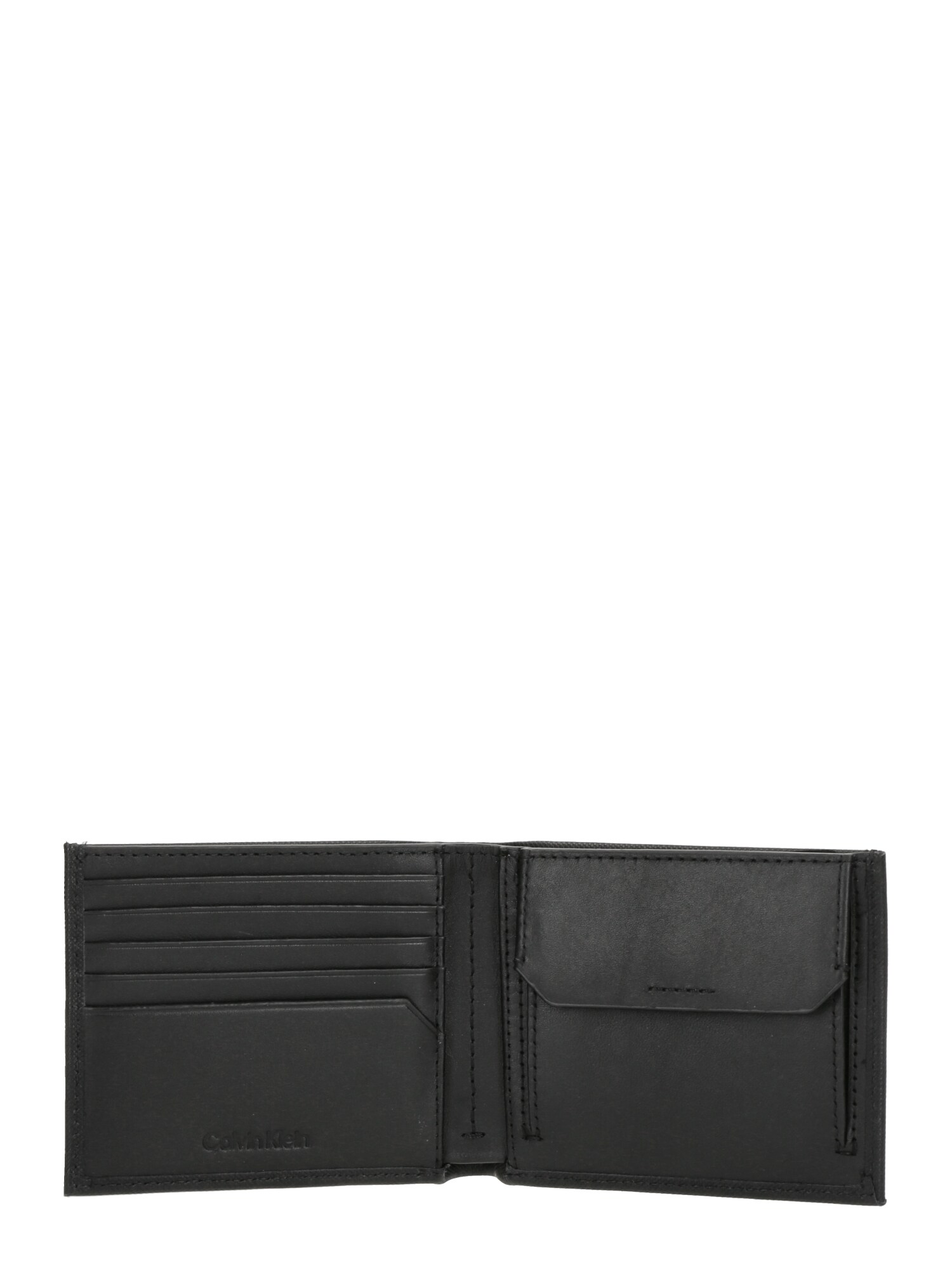 Calvin Klein Pénztárcák 'MUST BILLFOLD'  fekete termék 2. képe