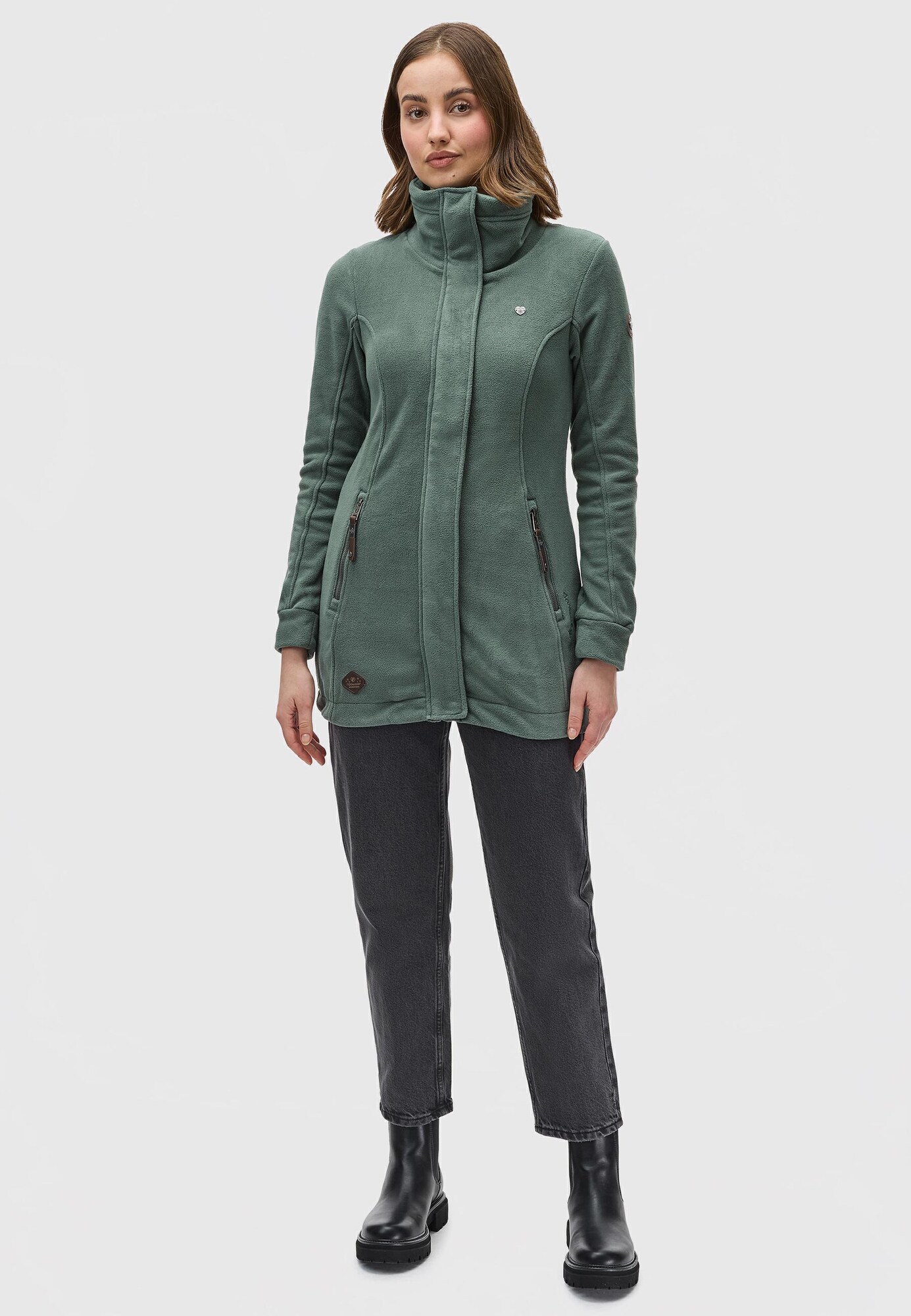 Thumbnail - Ragwear Fleecejacke Letrice
