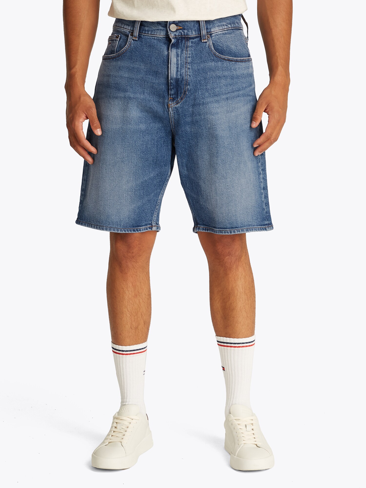 Tommy Jeans Farmer 'ISAAC'  kék farmer termék 2. képe