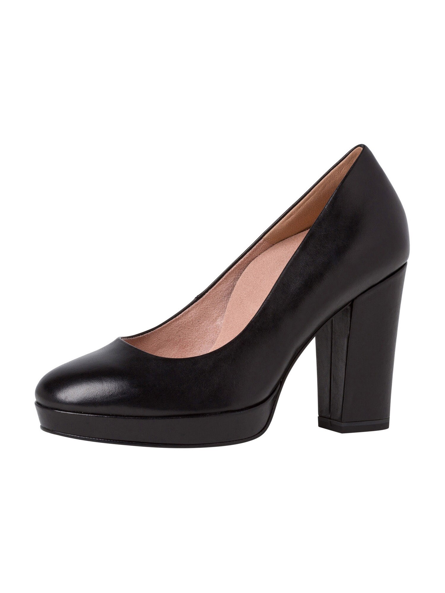 Tamaris Heart & Sole Vakariniai bateliai  juoda