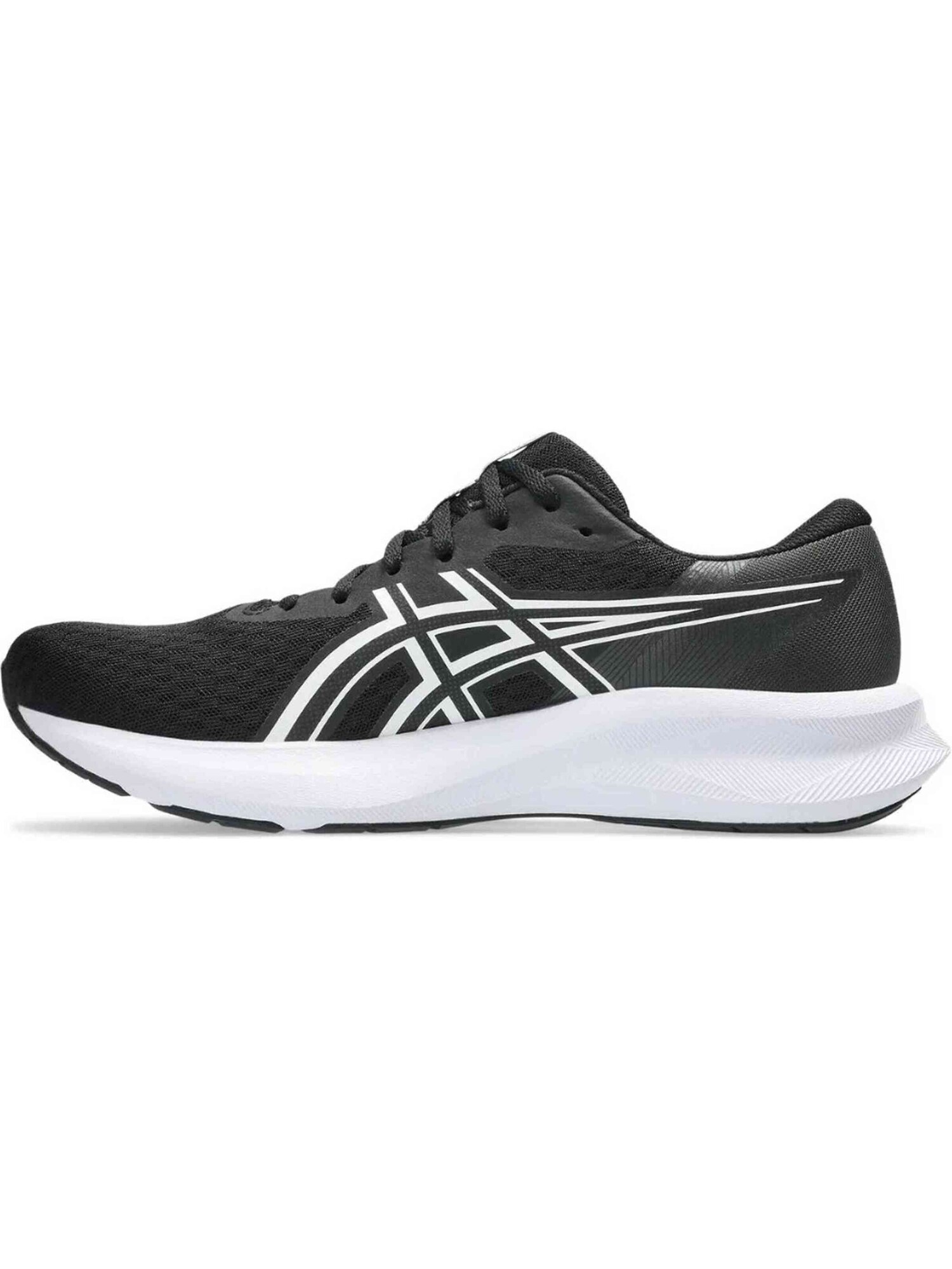 ASICS Zapatillas de running 'Patriot 14' negro / blanco – imagen 5