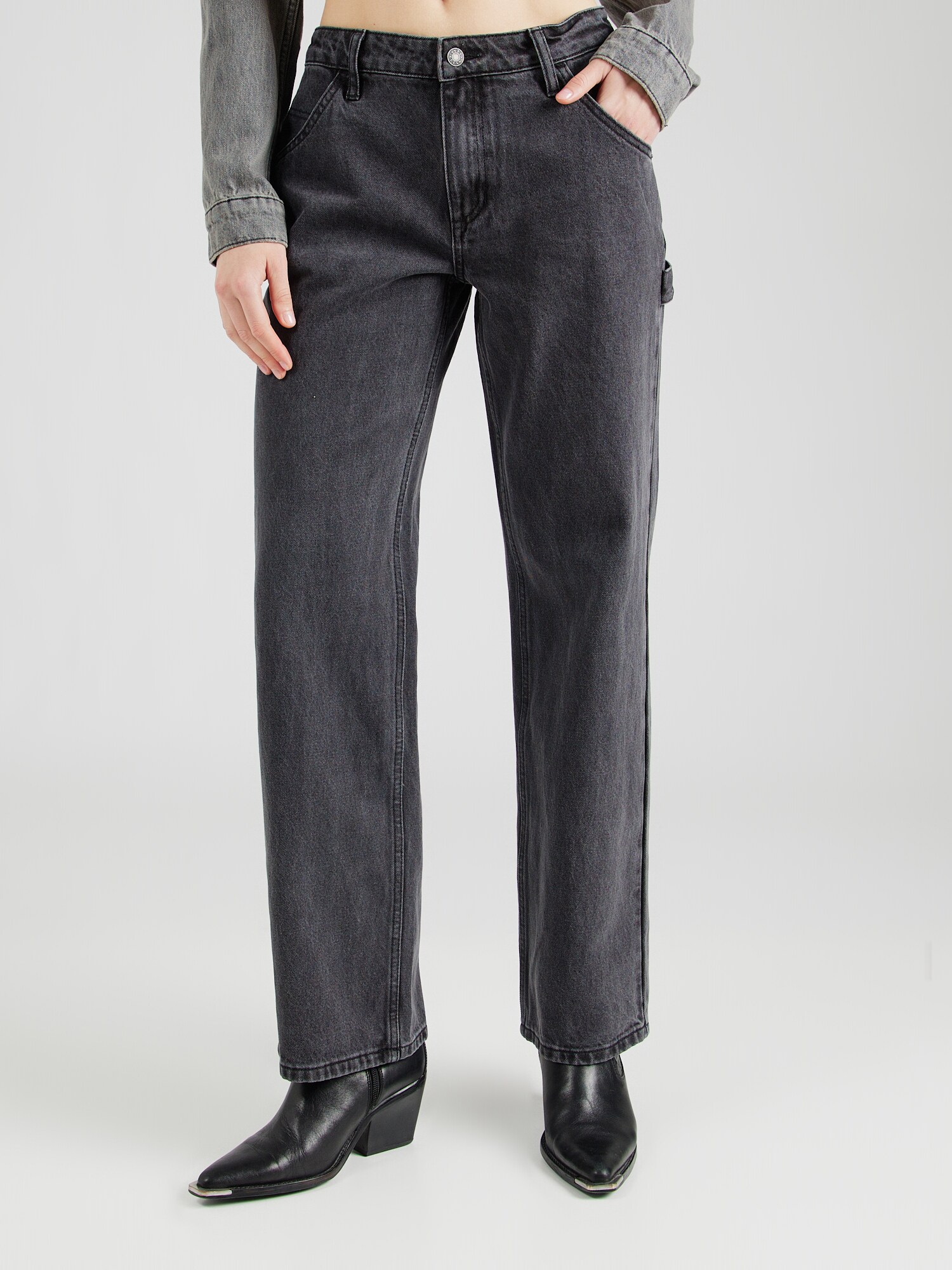 GUESS Originals Cargo farmer 'GO KIT'  fekete termék 2. képe