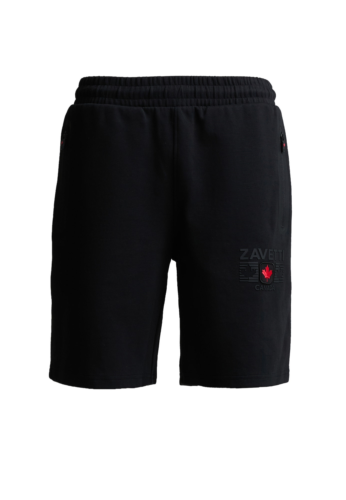 Zavetti Canada Pantalón 'Cirico'  negro