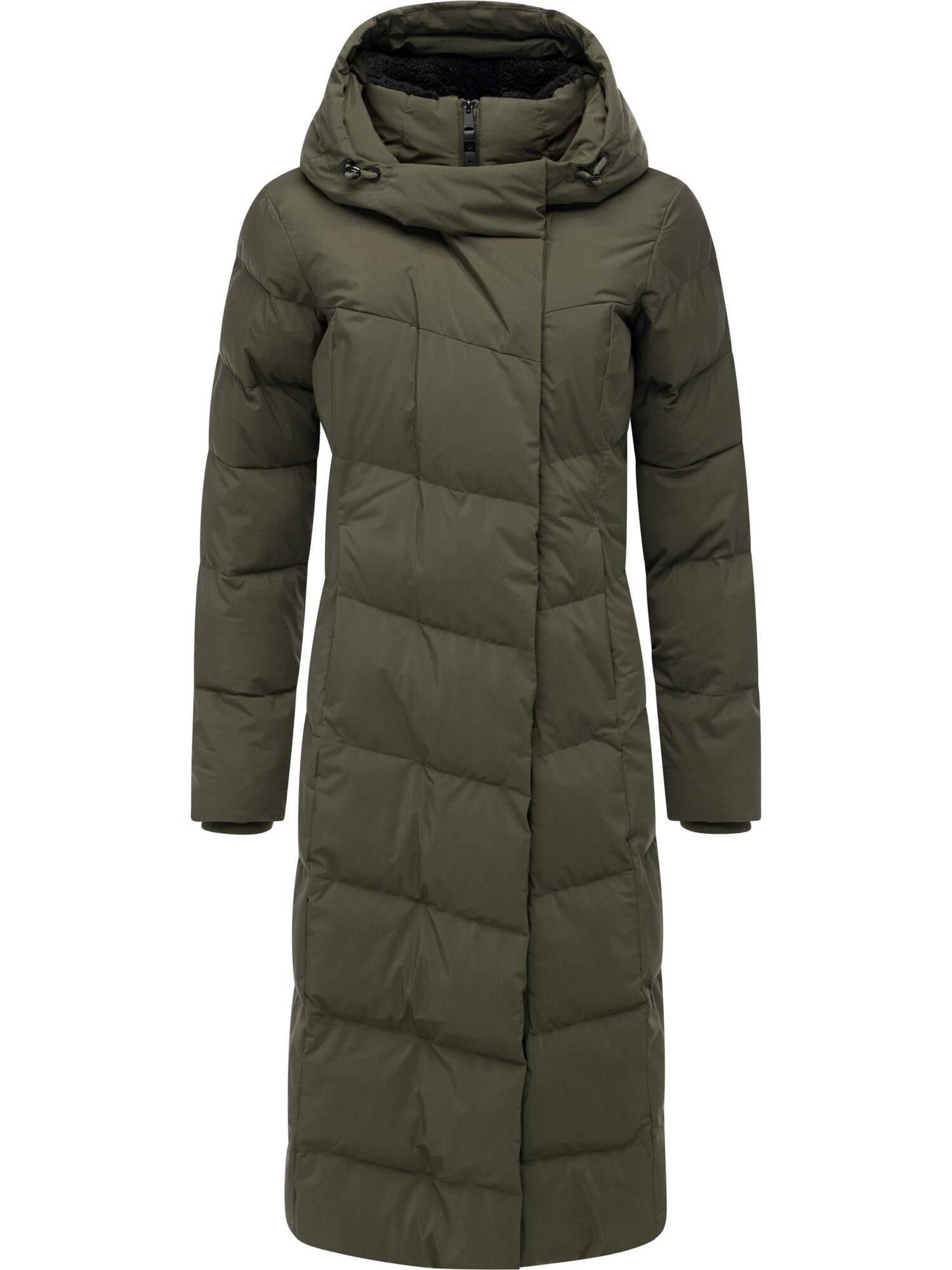 Ragwear Palton funcțională Pavla Youmodo  oliv