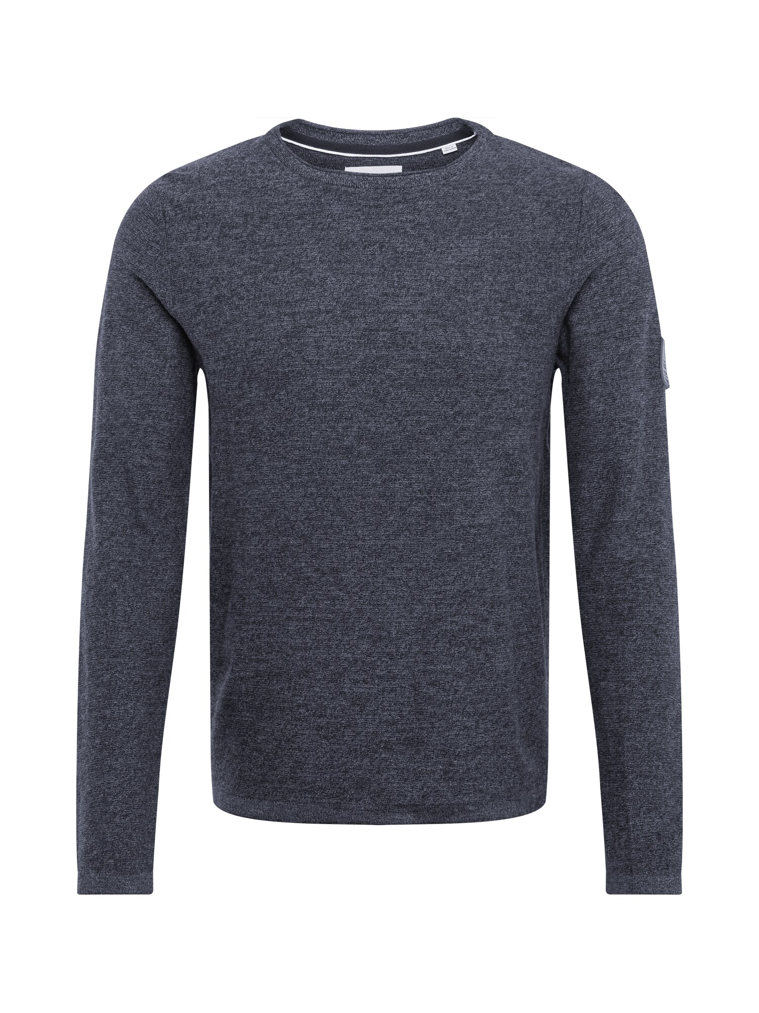 JACK & JONES Megztinis 'KILIMANJARO'  margai pilka