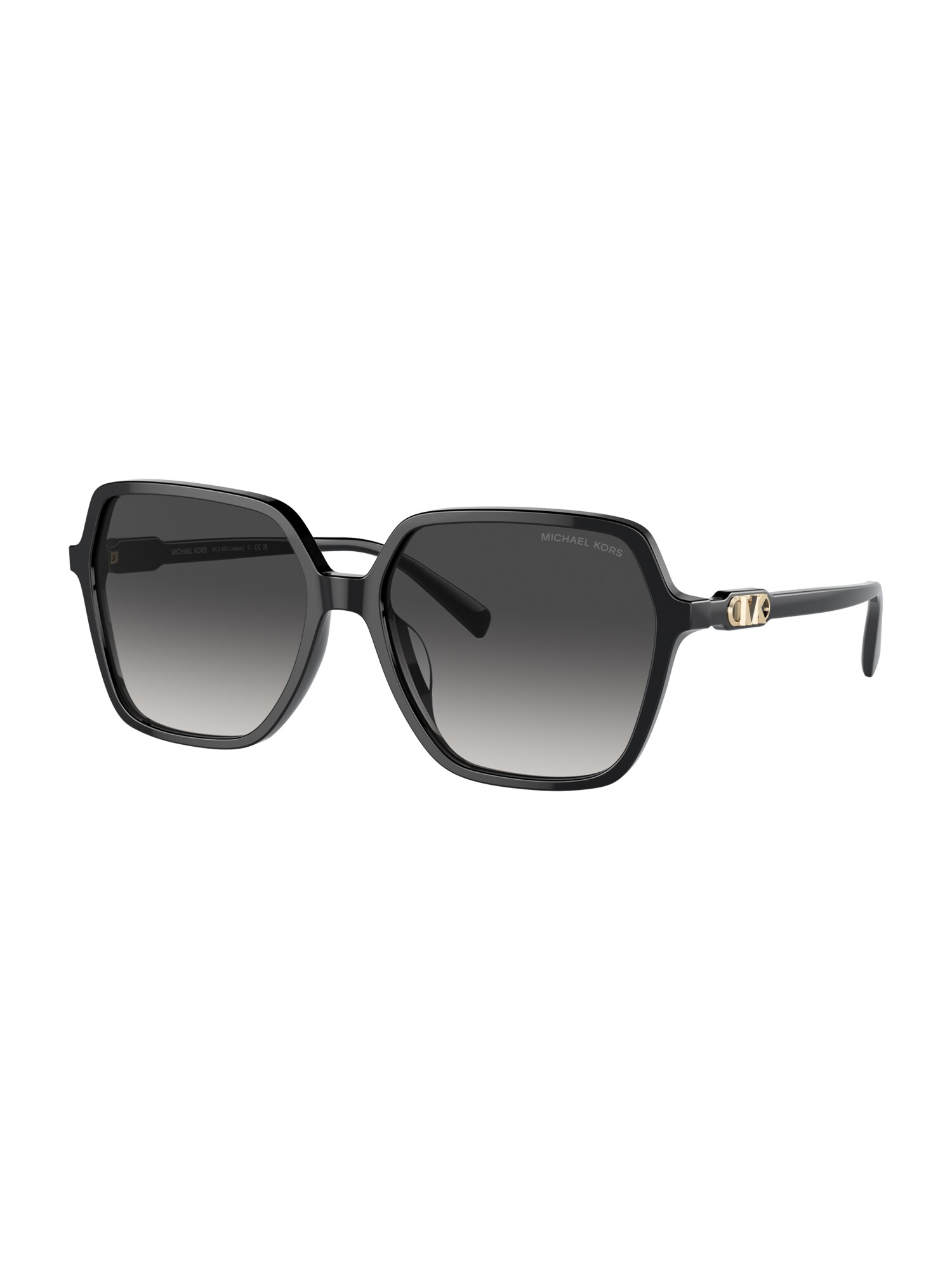 MICHAEL Michael Kors Ochelari de soare 0MK2196U  negru