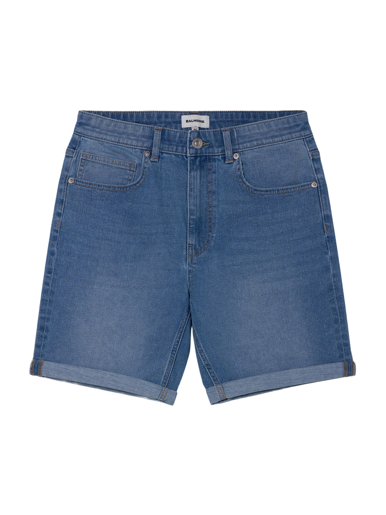 BALMOHK Jeans 'JUAN'  albastru deschis