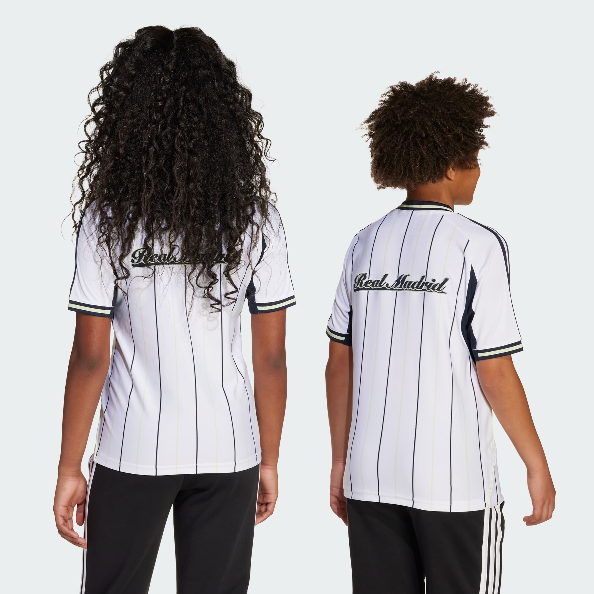 Thumbnail - ADIDAS ORIGINALS Hemd Real Madrid