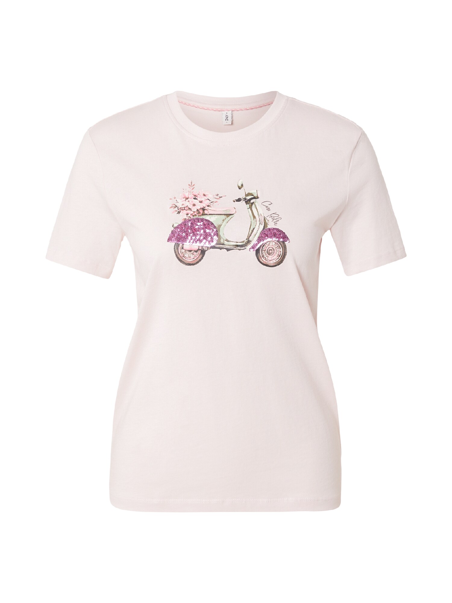 Confortabil pentru femei tricou Only pentru fiecare sezon