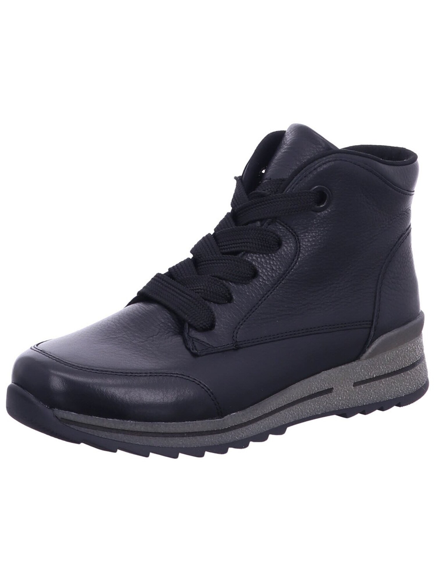 Ara Boots 'Stiefel Damen 12-24543 61 Echtleder In Schwarz' Zwart