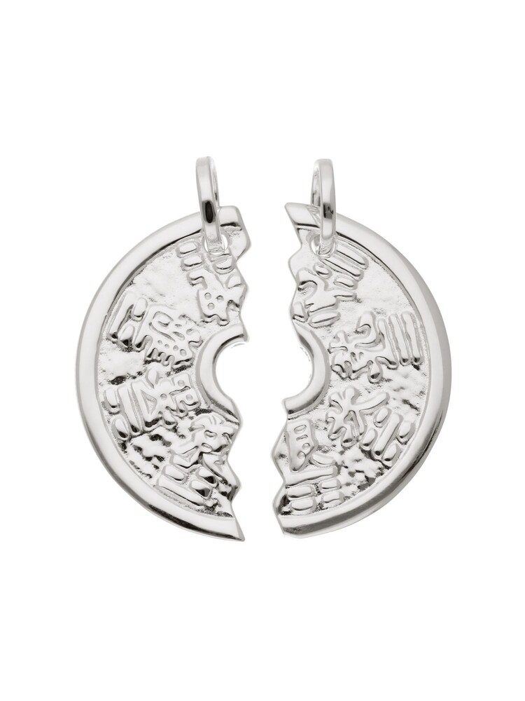 Adelia ́s Anhänger Herren Größe One Size silber