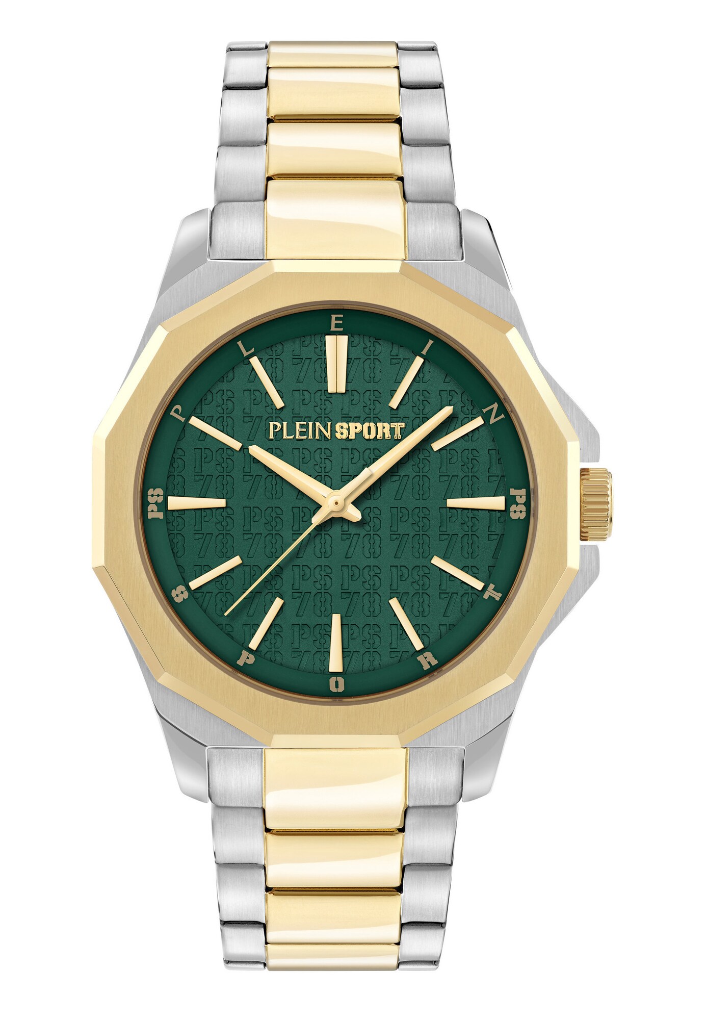 Plein Sport Analoguhr Onyx Ultra