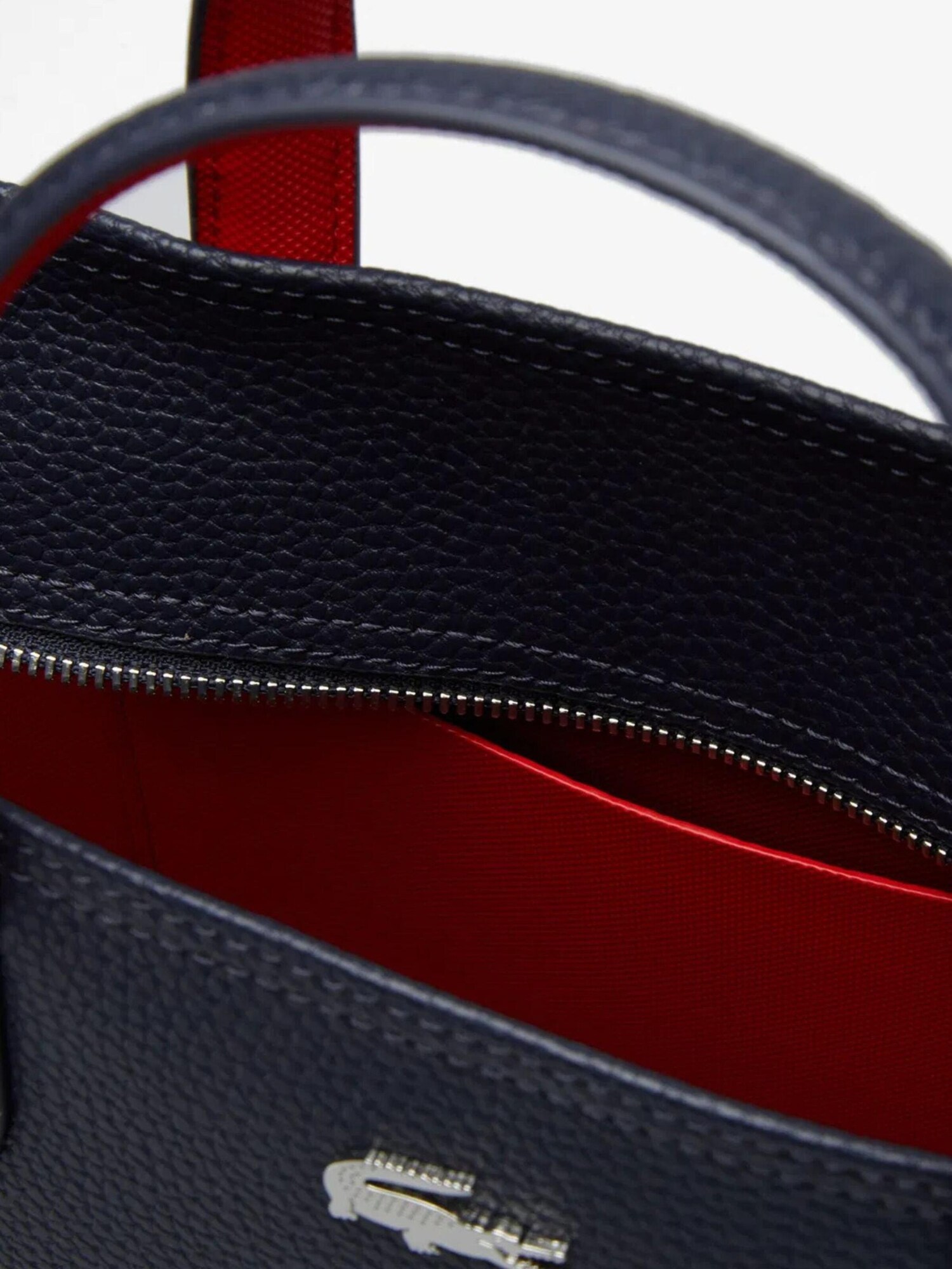 LACOSTE Shopper 'Cabas Anna'  azul – imagen 2
