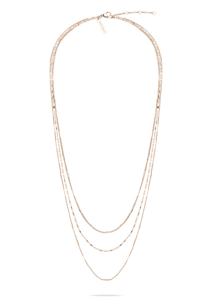 Liebeskind Berlin Kette Damen Größe One Size rosegold
