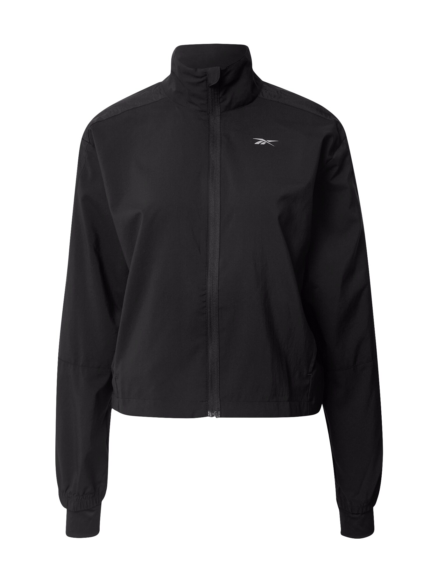 REEBOK Sportinė striukė  juoda