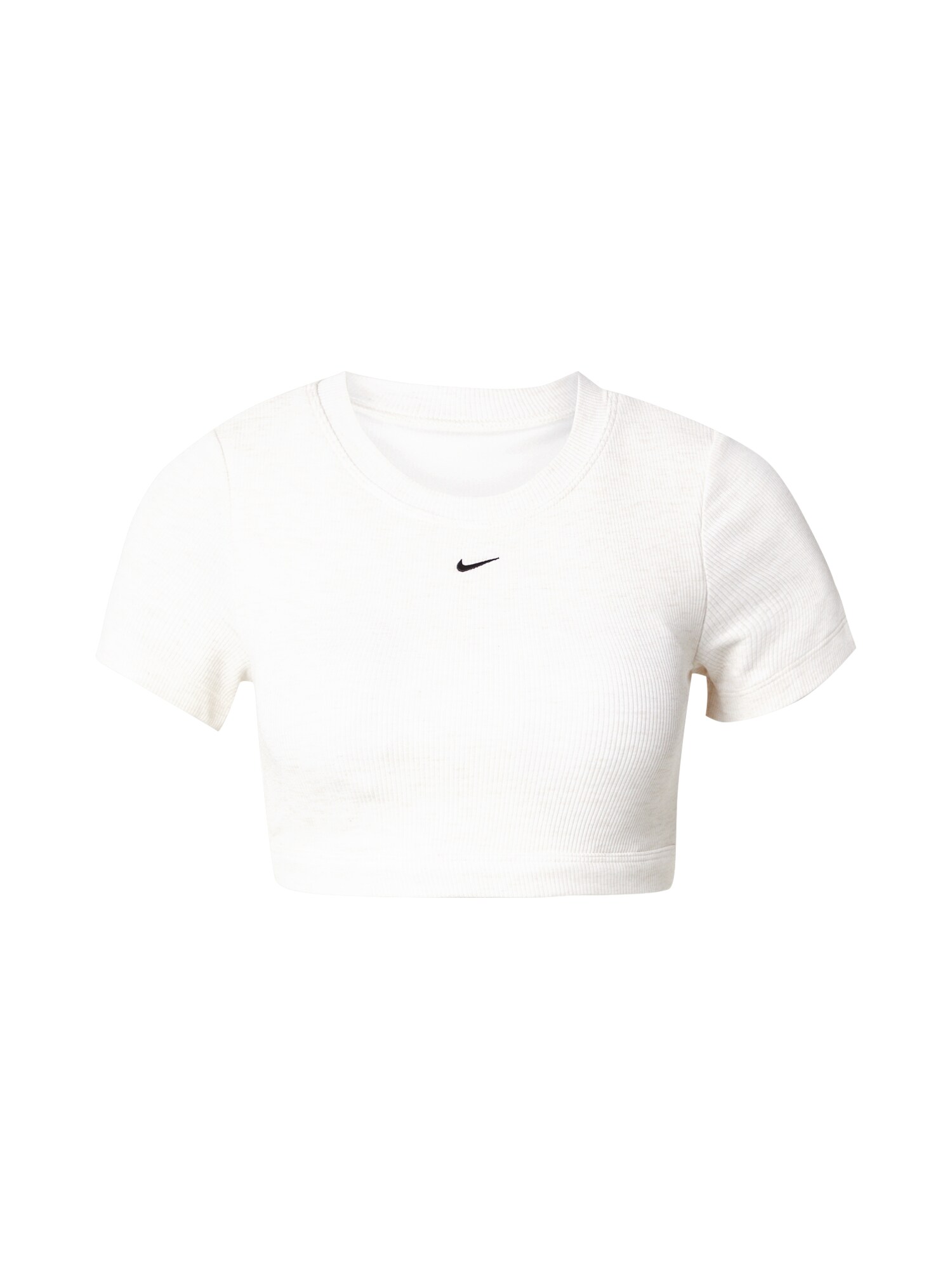Nike Sportswear Póló 'Classic'  elefántcsont / fekete akciós termékkép 1