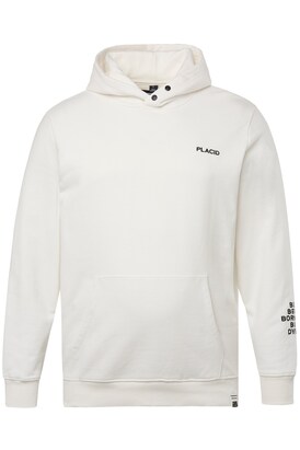 STHUGE Sweatshirt Zwart / Offwhite