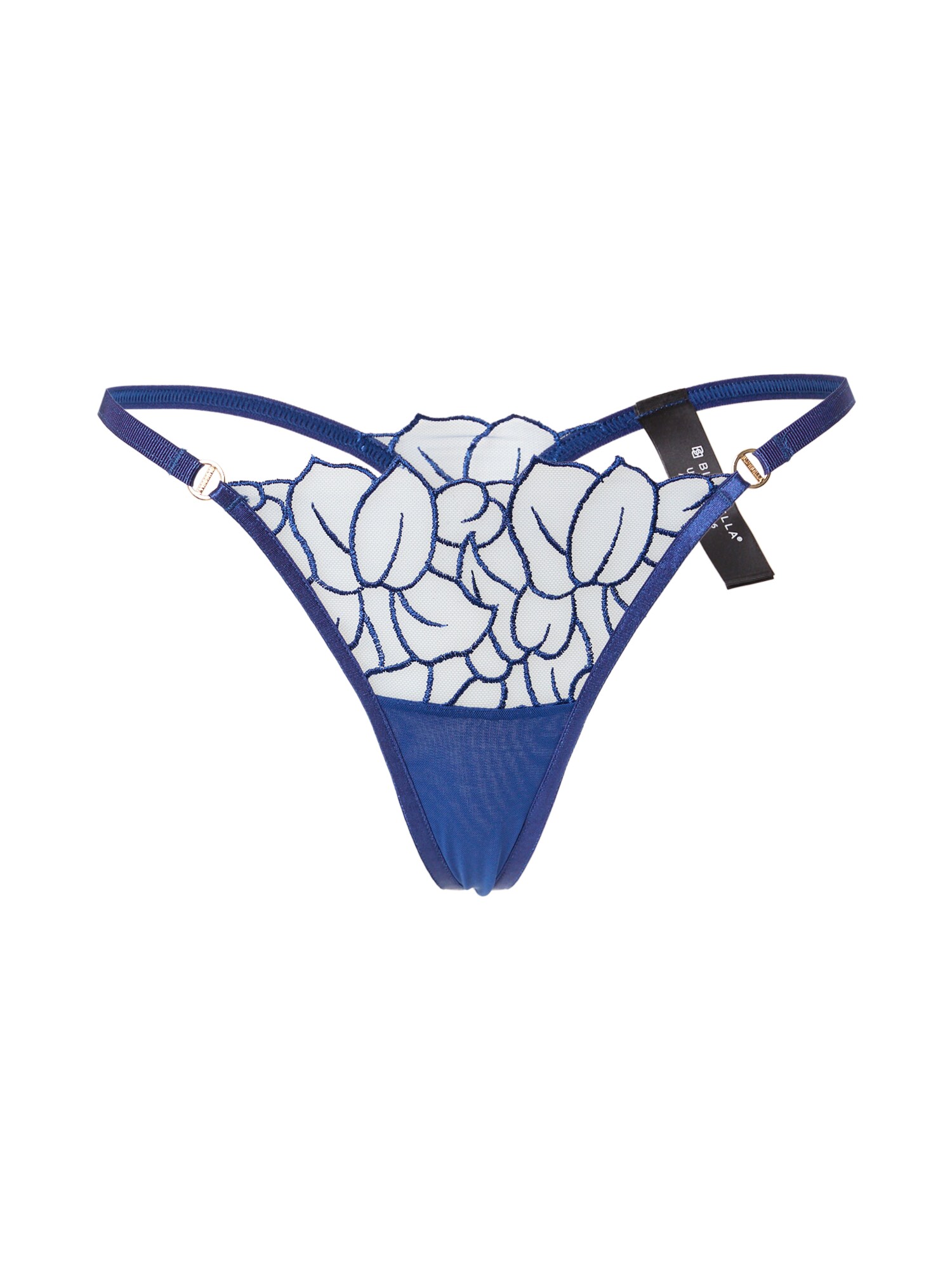 Bluebella Tanga 'Laurel'  bleumarin