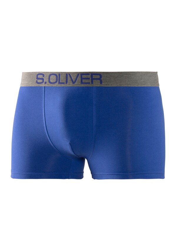 s.Oliver, Boxeralsók, kék, 2 kép a 8 közül